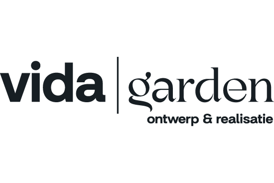 Logo Vida Garden ontwerp en realisatie